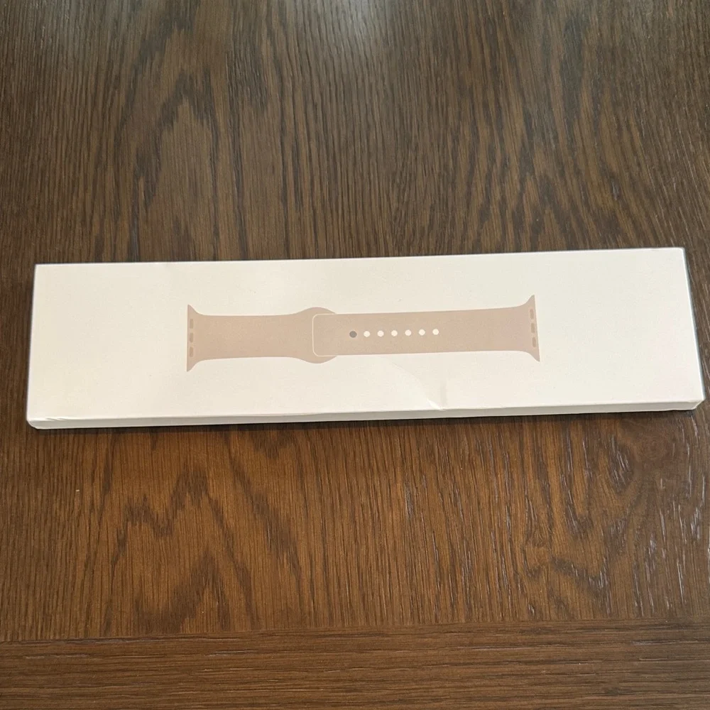 Apple Tan Wristband